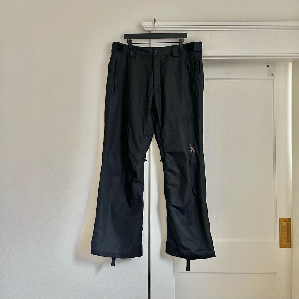 Men’s Spyder Spylon 10k XTL Thinsulate Ski Snowboarding Pants